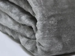 MANTA SUNA 180X240 GRIS