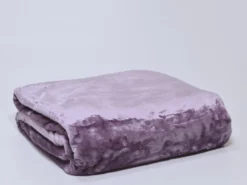 MANTA SUNA 160X240 MALVA