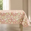 MANTEL ANTIMANCHAS 150X250 AGUACATE