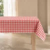 MANTEL CARRE 140X250 ANTIMANCHAS RESINADO