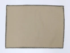 MANTEL INDIVIDUAL TELA BEIGE