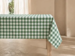 MANTEL VICHY VERDE