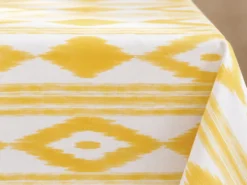 MANTEL VINYLCO GUILLEM AMARILLO