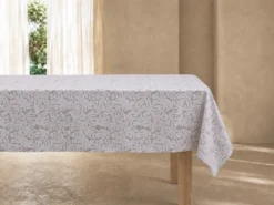MANTEL VINYLICO CORTES 140X260CM