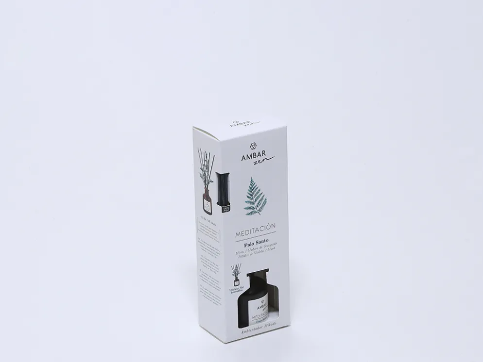 MIKADO AMBAR ZEN PALO SANTO 40ML