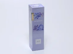 MIKADO VARILLA AMBAR Y FLOR DE VIOLETA 500ML