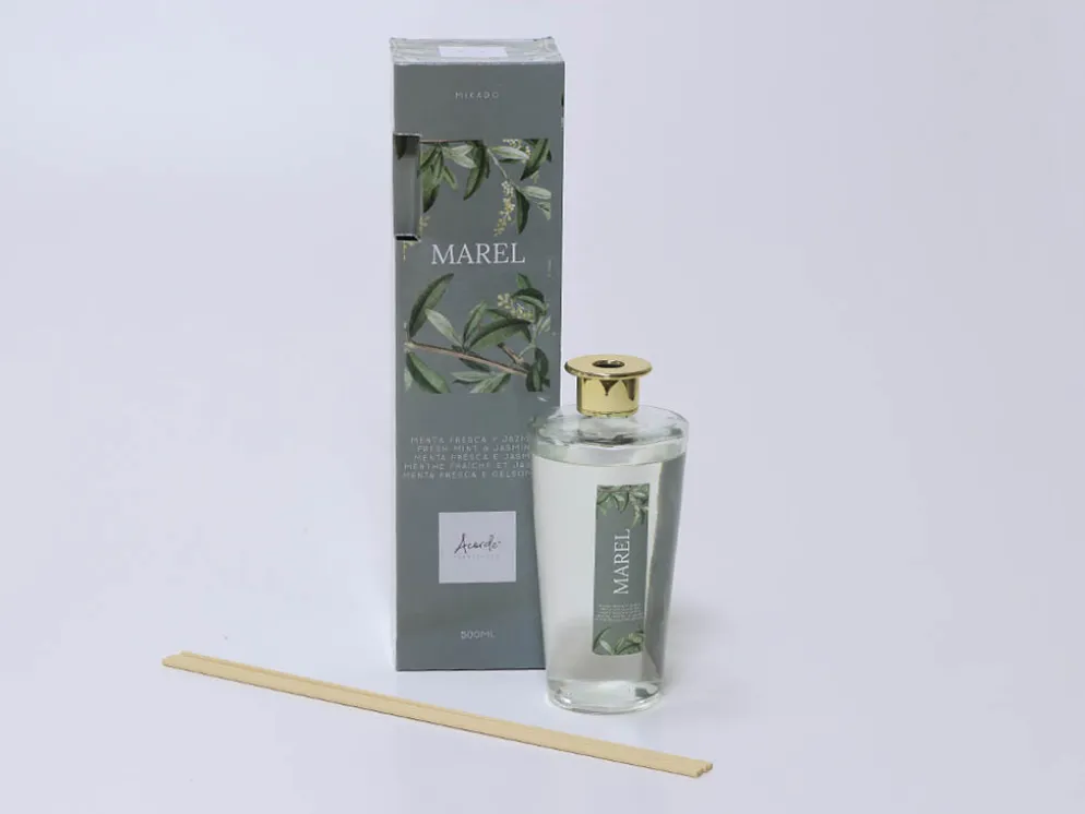 MIKADO VARILLA MENTA FRESCA Y JAZMIN 500ML