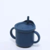 MUG CON ASAS INFANTIL AZUL