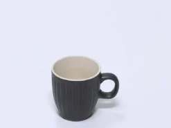 MUG GRES 150ML ANTRACITA
