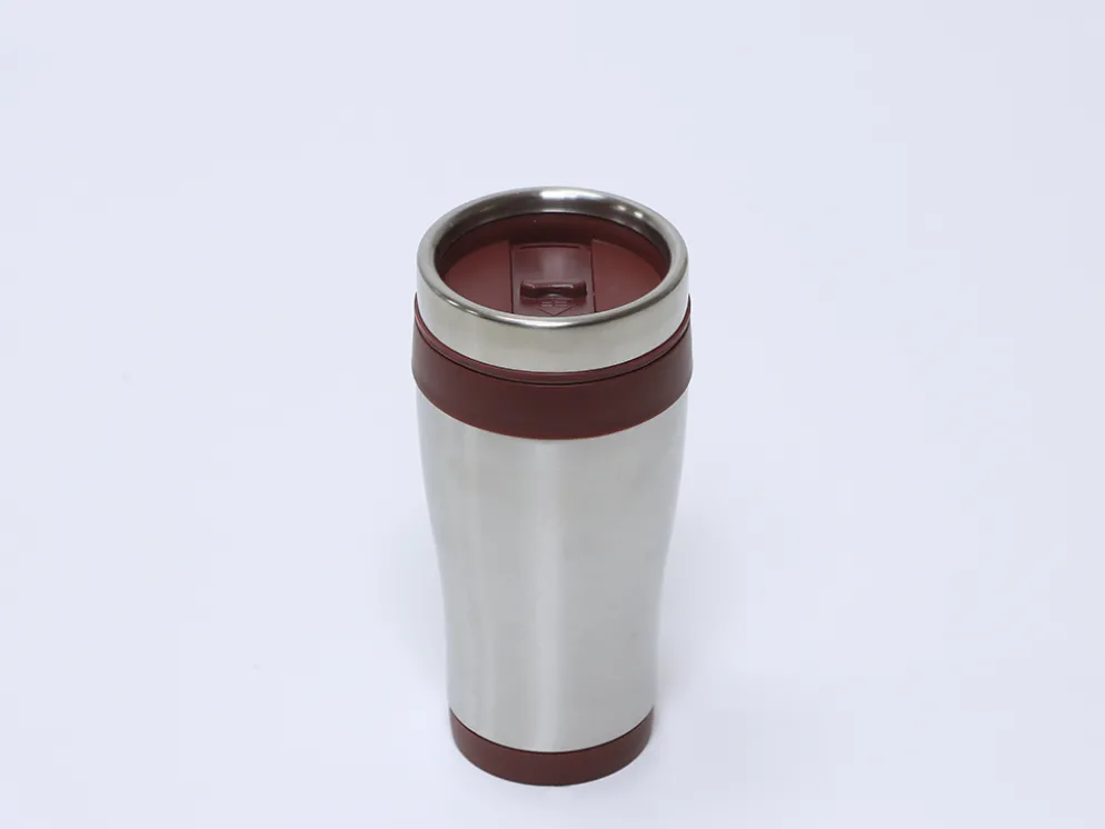 MUG ISOTERMICA GRANATE