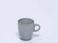 MUG LISA GRES 220ML AZUL