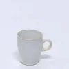 MUG LISA GRES 220ML CRUDO
