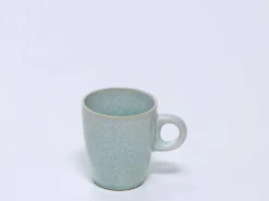 MUG LISA GRES 220ML ESMERALDA
