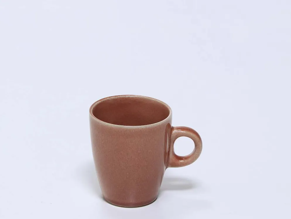 MUG LISA GRES 220ML TEJA