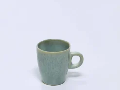 MUG LISA GRES 220ML VERDE