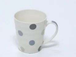 MUG 340ML LUNARES AZUL GRIS