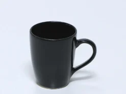 MUG NEGRA 330ML