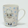 MUG OVEJITA PORCELANA