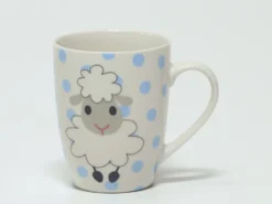 MUG OVEJITA PORCELANA