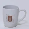 MUG PORCELANA MADE WITH LOVE 350ML