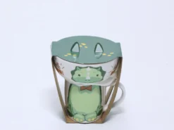 MUG Y BOL REGALO 2 PIEZAS INFANTIL DINOSAURIO