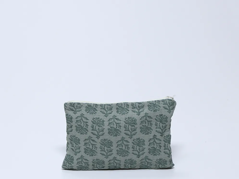 NECESER GRANDE BIMBA LONA VERDE