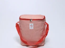 NEVERA ISOTERMICA CLARA ROJA 25X14X31