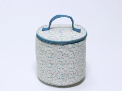 NEVERA PASTEL 4L AZUL