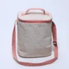 NEVERA PASTEL 8L CORAL