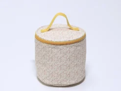 NEVERA PASTEL 4L OCRE