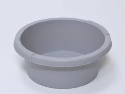 PALANGANA GRIS Ø32CM
