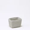 PANERA LINE 16X12X10CM GRIS