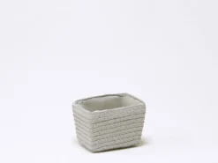 PANERA LINE 16X12X10CM GRIS
