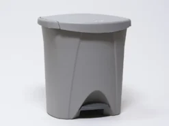 PAPELERA PEDAL TOPO 48L