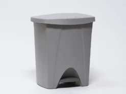 PAPELERA PEDAL TOPO 25L