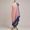 PAREO VOILE AMBERLHI CORAL 100X180