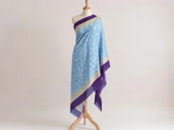PAREO VOILE ORISSA AMATISTA 100X180