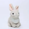 PELUCHE CONEJO BEIGE 25X25X25