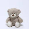 PELUCHE OSITO 24CM BEIGE