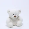 PELUCHE OSITO 24CM CREMA