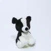 PELUCHE PERRITO 26CM BORDER COLLIE