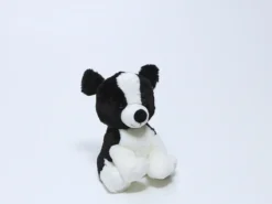 PELUCHE PERRITO 26CM BORDER COLLIE