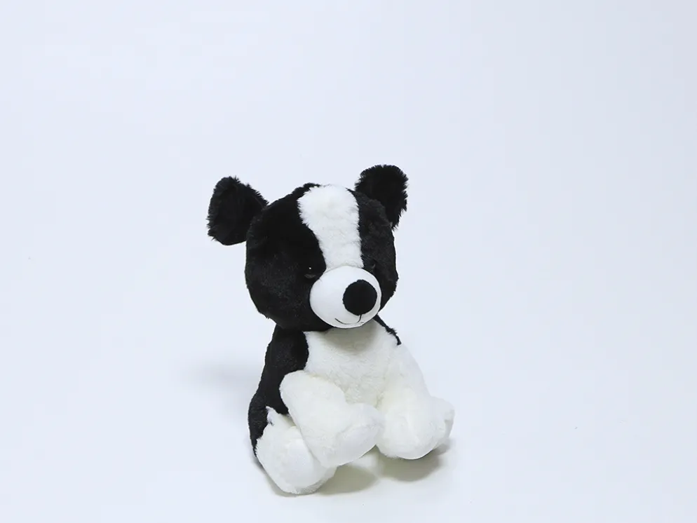 PELUCHE PERRITO 26CM BORDER COLLIE