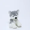 PELUCHE PERRITO 26CM HUSKY
