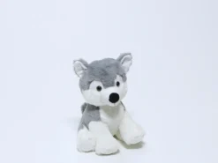 PELUCHE PERRITO 26CM HUSKY
