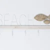 PERCHERO PARED BEACH 5G 52X20CM