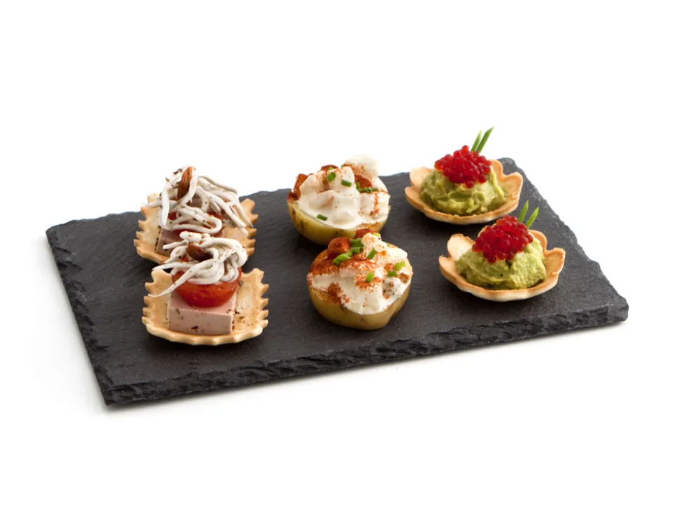 PIZARRA PINCHOS 22X14 GASTRO