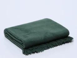 PLAID ABETO 250 PORTUGAL VERDE 130X170