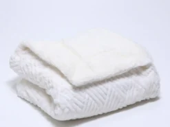 PLAID DARIEL NATURAL 130X170