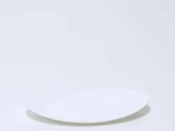 PLATO CARNE OPAL OVALADO 30.5X26X3CM